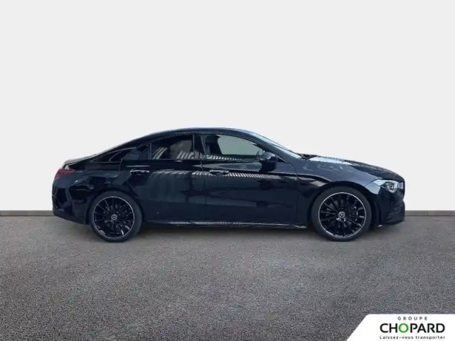 Mercedes Cla coupé 200 d 8g-dct — photo 9