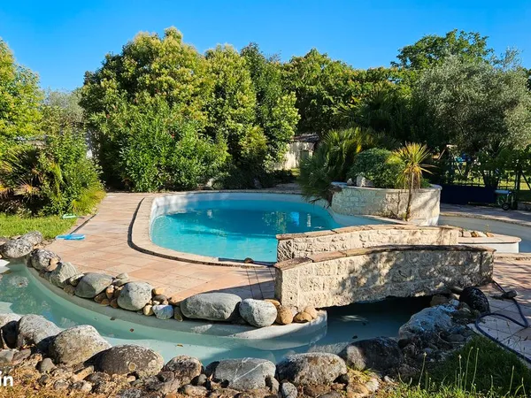 Rare à saisir, Maison 120 m² 5 pièces sur un terrain de 2760m²