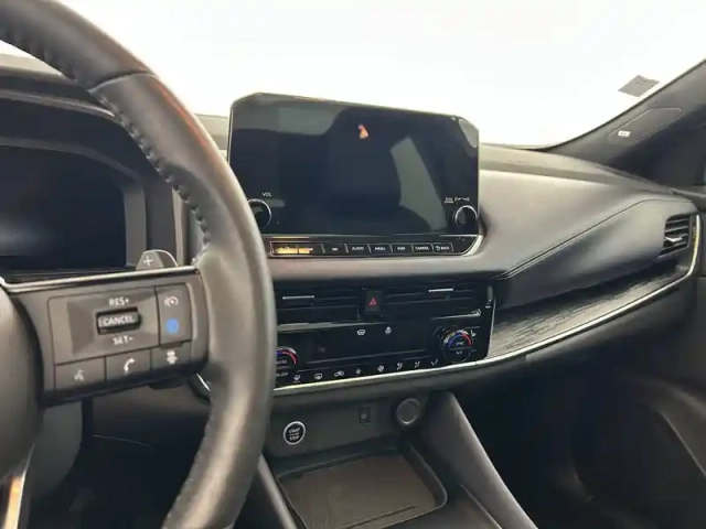 Nissan Qashqai mild hybrid 158 ch xtronic — photo 53