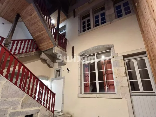 Appartement 3 pièces 87 m²