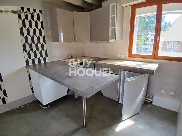 Appartement Location Soissons 2p 35m² 470€