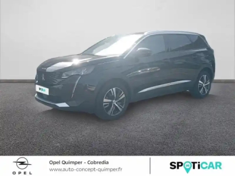 Peugeot 5008 1.2 puretech 130ch s&amp;s allure pack