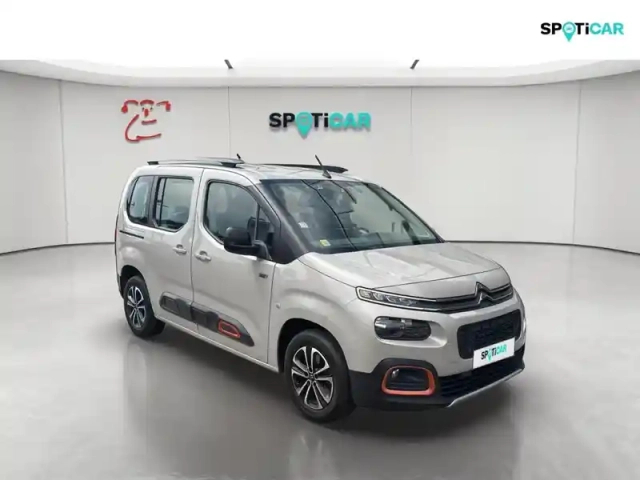Citroën Berlingo m bluehdi 130ch s&amp;s shine eat8 113g — photo 3