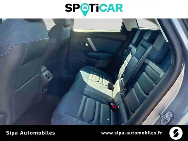 Citroën C4 puretech 130 s&amp;s eat8 — photo 12