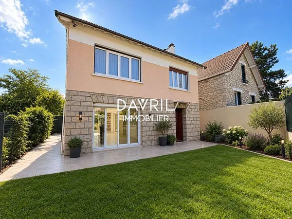Maison 6 pièces 123 m²