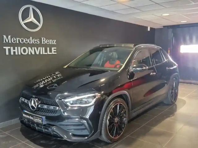 Mercedes Gla 200 d amg line