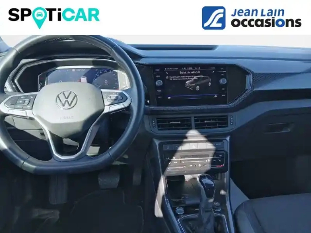 Volkswagen T-Cross 1.0 tsi 110 start/stop dsg7 — photo 8