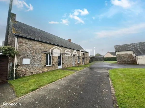 Propriété 2 pièces 155 m²