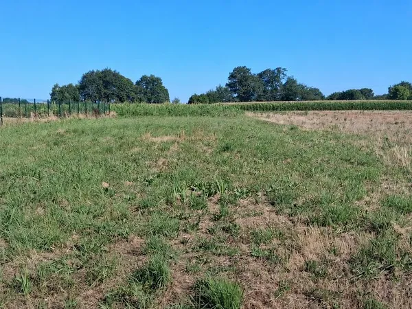 Urgent Terrain à bâtir non vialibilisé