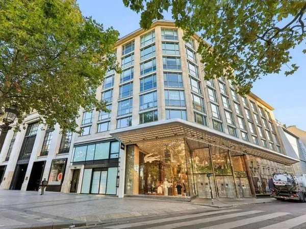 Bureaux 511 m²