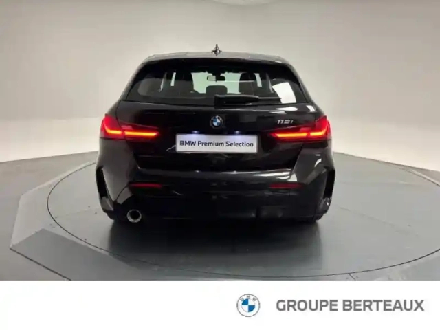 Bmw Serie 1 série 1 118ia 136ch m sport dkg7 — photo 13