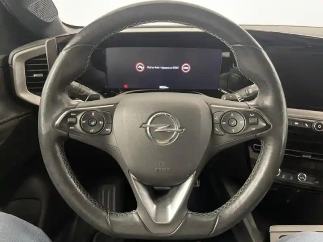 Opel Mokka 1.2 turbo 130ch ultimate bva8 — photo 9