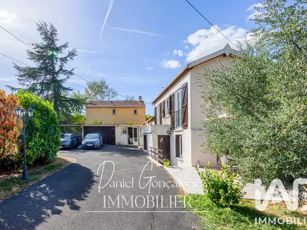 Maison 5 pièces 90 m²