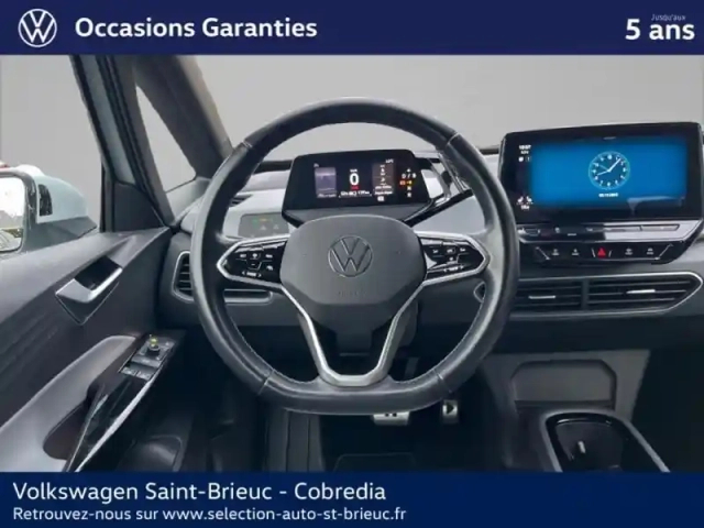 Volkswagen Id.3 204ch pro performance 58 kwh — photo 13