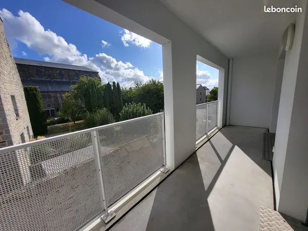 Appartement 3 pièces 56 m²