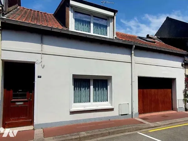 Maison 7 pièces 122 m²