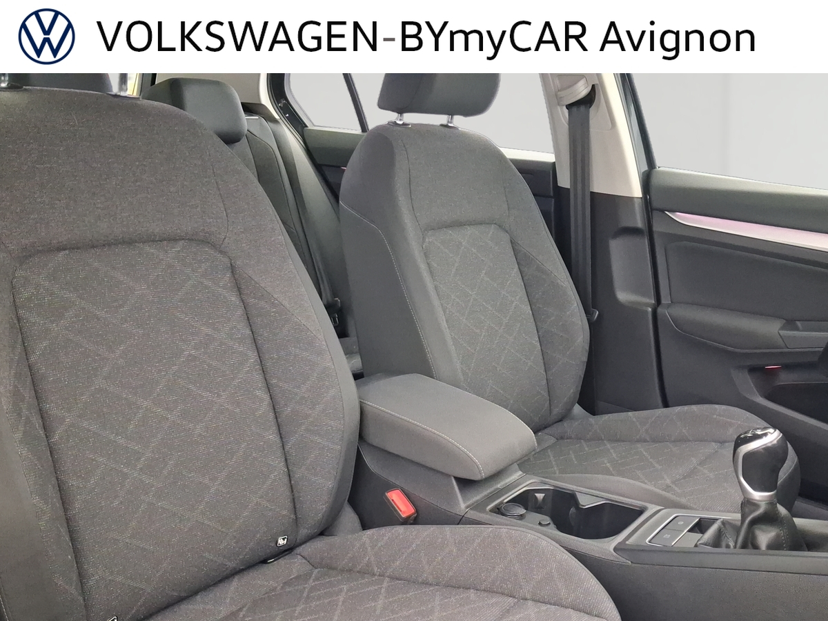 Volkswagen Golf 1.0 TSI OPF 110 BVM6 — photo 27