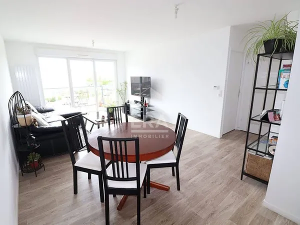 Appartement 3 pièces 63 m²