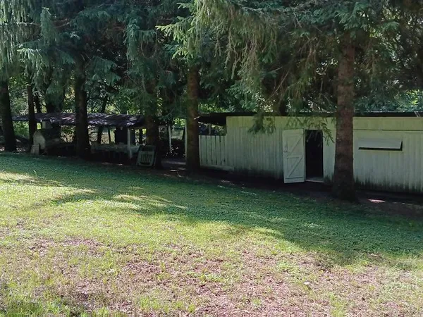 Maison cabanon