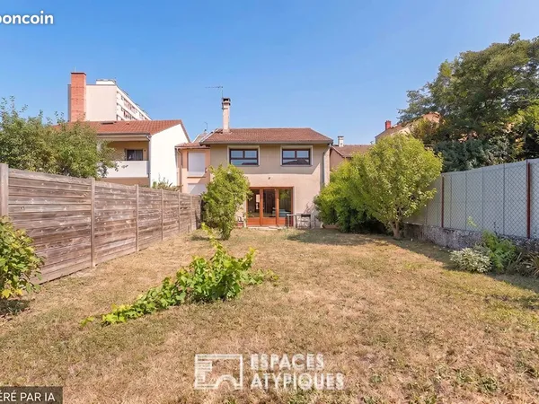 Maison 4 pièces 116 m²