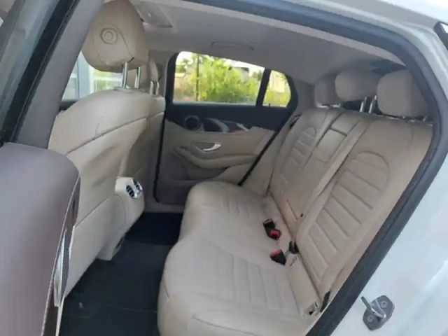 Mercedes Glc 250 d 4matic coupé fascina — photo 19