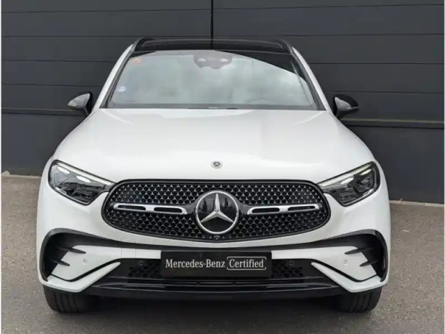 Mercedes Glc 300 e  hybrid eq 4matic — photo 8