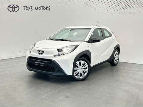 Toyota AYGO Toyota Aygo X 1.0 VVT-i 72 Dynamic