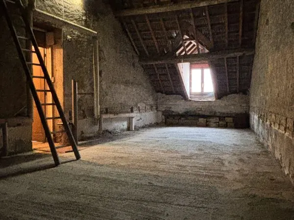 Maison à fort potentiel