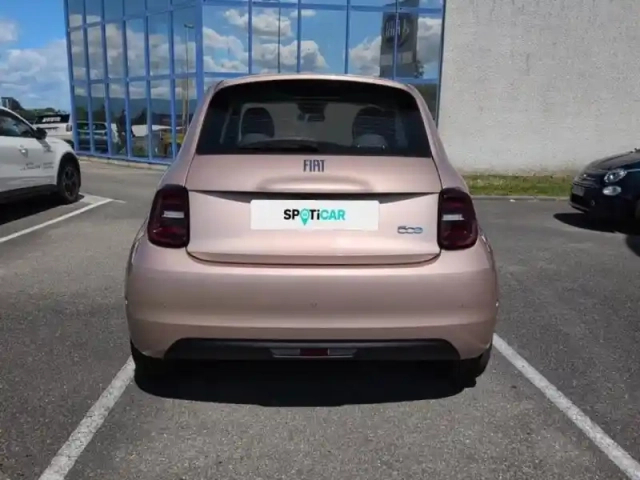 Fiat 500 e 118ch pack confort &amp; style my24 — photo 5