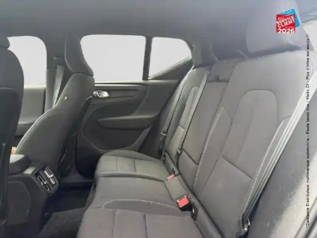 Volvo Xc40 recharge 231ch start edt — photo 11