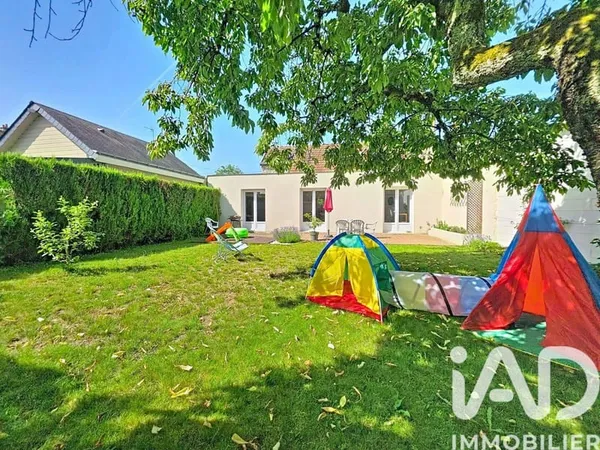 Maison de ville 5 pièces 106 m²