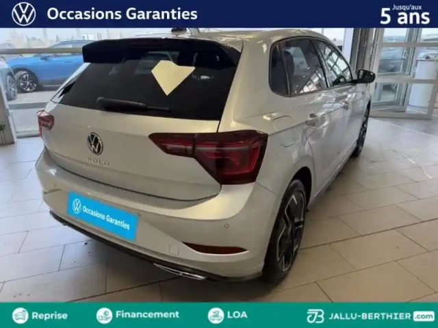 Volkswagen Polo 1.0 tsi 116ch r-line edition dsg7 — photo 2