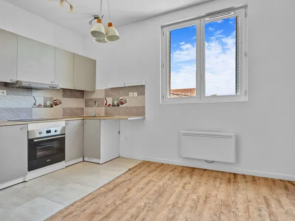 Appartement 2 pièces 30 m²