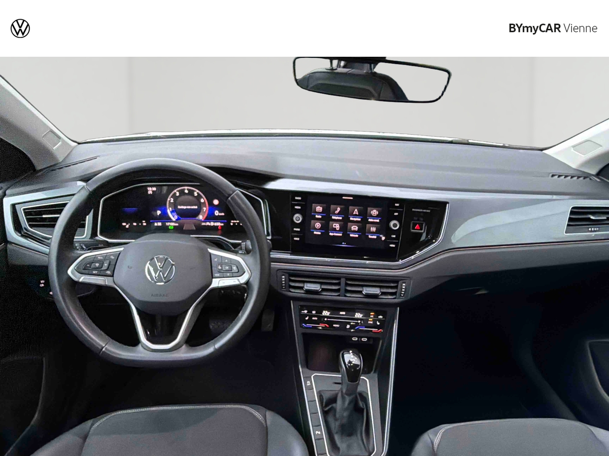 Volkswagen Polo 1.0 TSI 95 S&amp;S DSG7 — photo 9