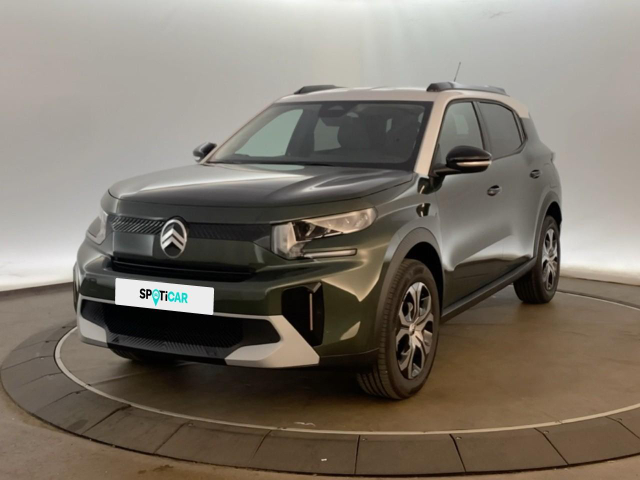 Citroën C3 Aircross turbo 100 ch man business