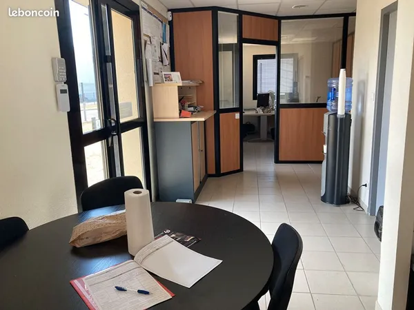 Bureaux 170 m² LIMOGES