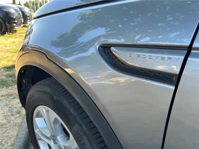 Land Rover Discovery Sport mark vi p200 flexfuel mhev awd bva — photo 33