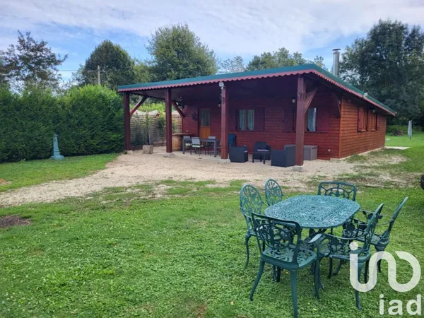 Terrain 2460 m²
