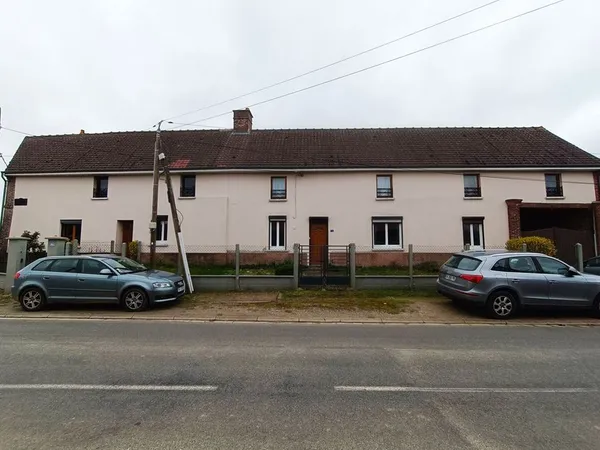 Immeuble - 172m ²