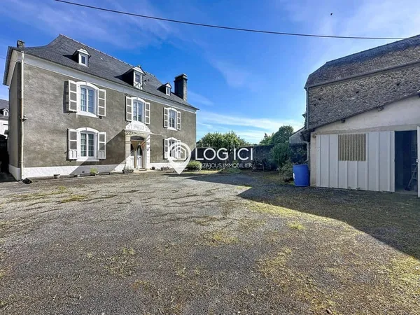 Maison 5 pièces 166 m²