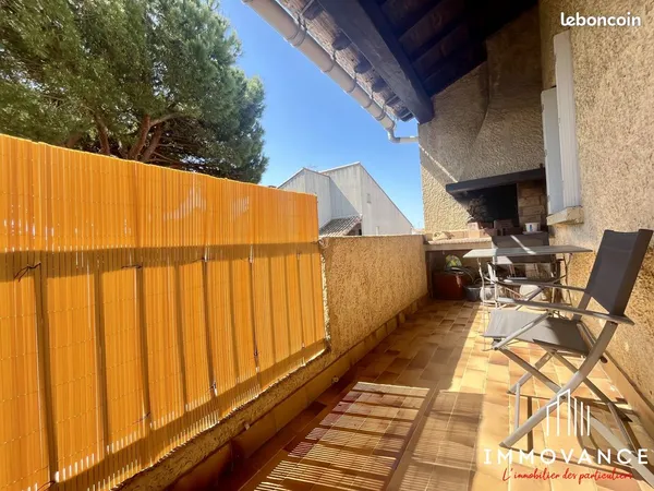 Duplex 3 pièces 70 m²
