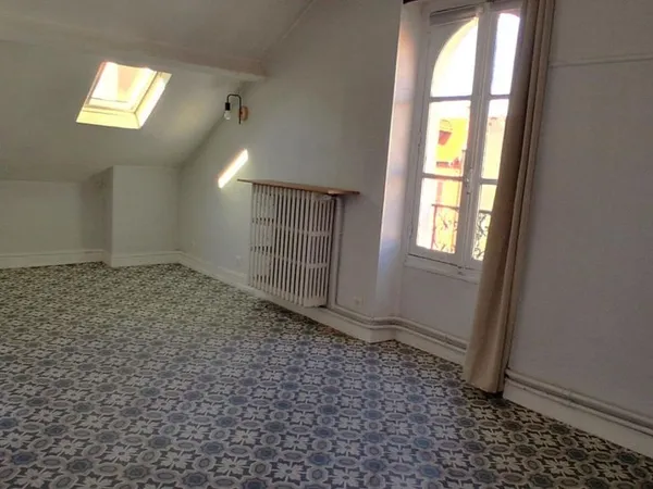 Studio 1 pièce 17 m²