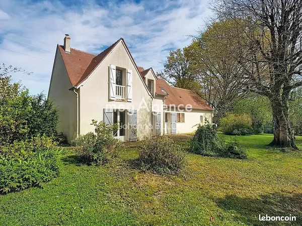 Maison 5 pièces 134 m²