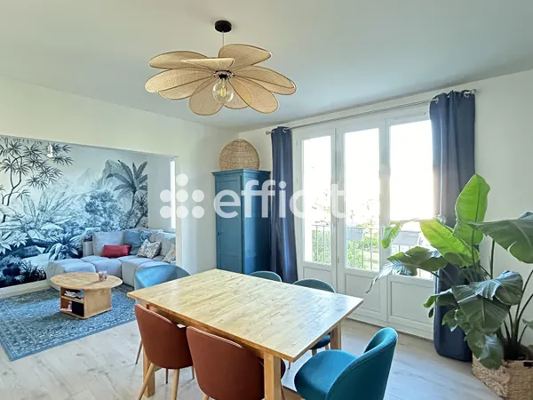 Appartement 4 pièces 98 m²