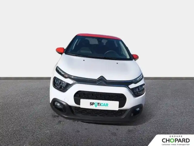 Citroën C3 puretech 110 s&amp;s eat6 — photo 2