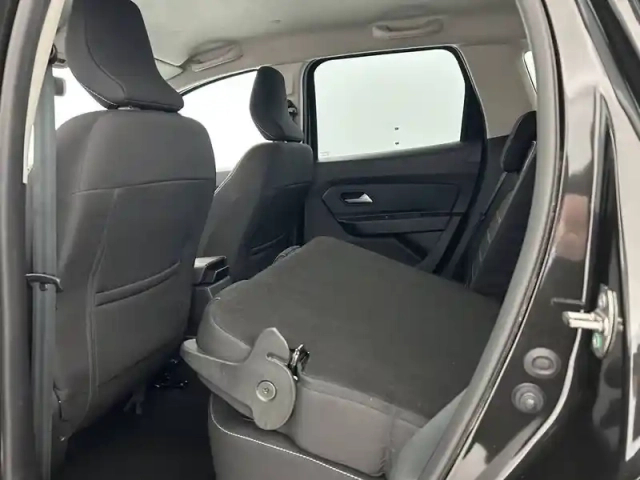 Dacia Duster blue dci 115 4x2 — photo 56