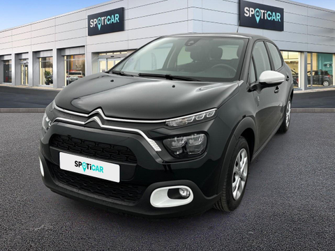 Citroën C3 puretech 83 ch bvm5 you