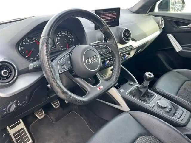 Audi Q2 30 tfsi 116 bvm6 — photo 15