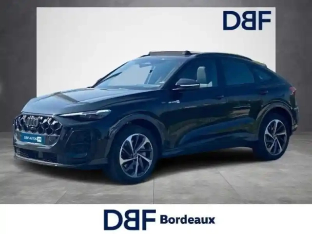 Audi Q5 sb e hybrid quattro 299 ch s tronic