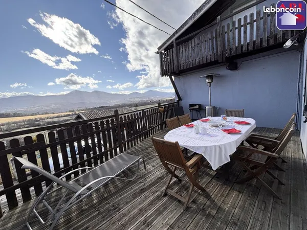 Maison 6 pièces 167 m²